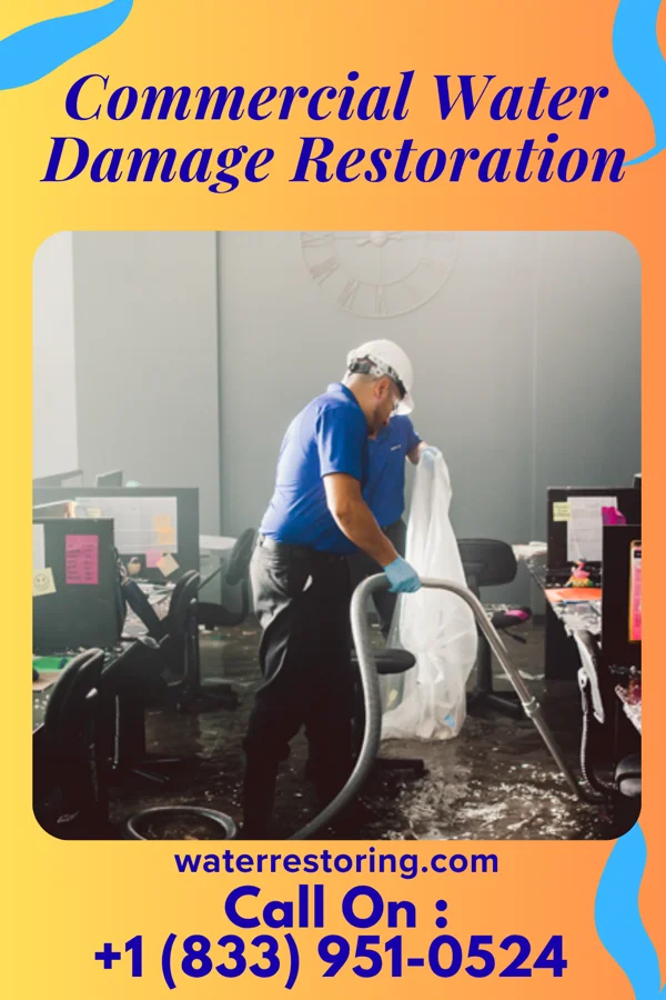 Commercial Water Damage Restoration in Leonard, MI